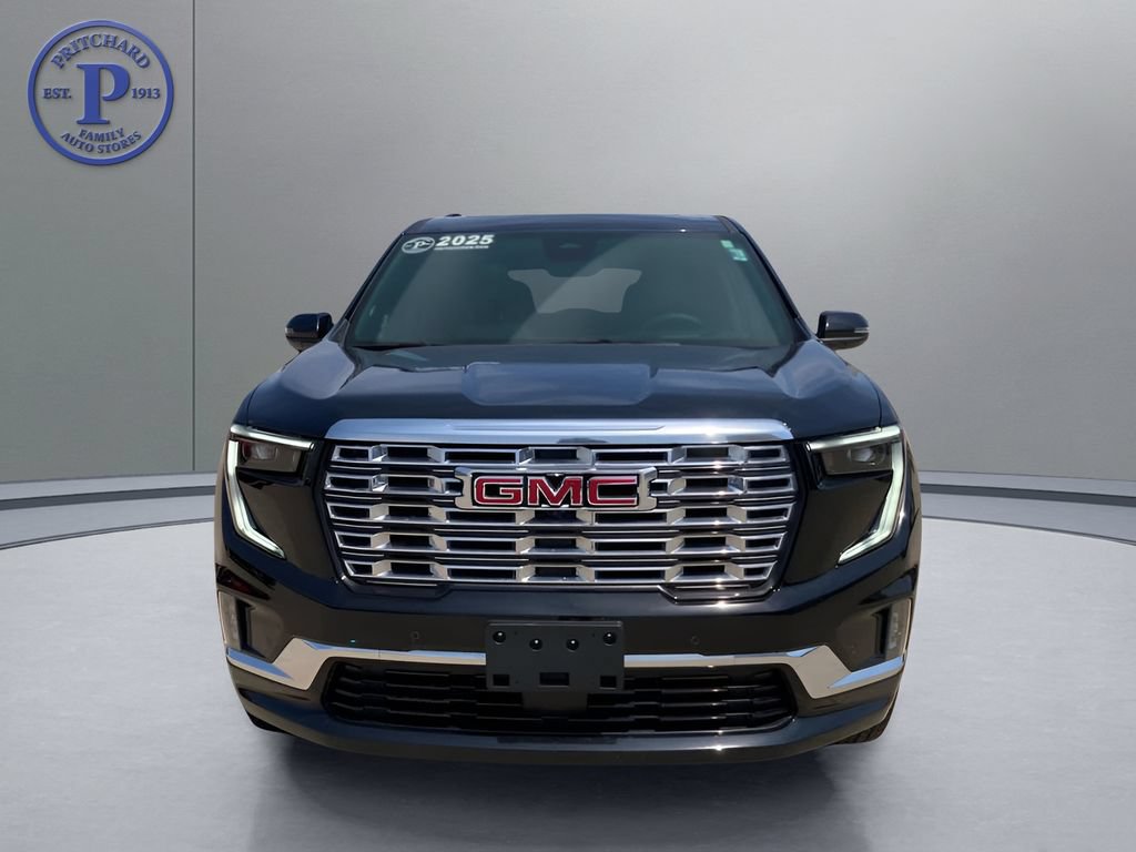 Used 2024 GMC Acadia Denali w/ Super Cruise Package AWD/4WD image 2
