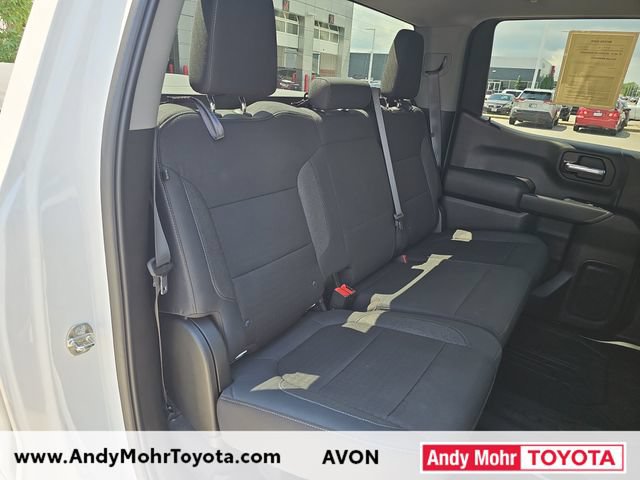 Used 2019 Chevrolet Silverado 1500 LT w/ All-Star Edition AWD/4WD image 28