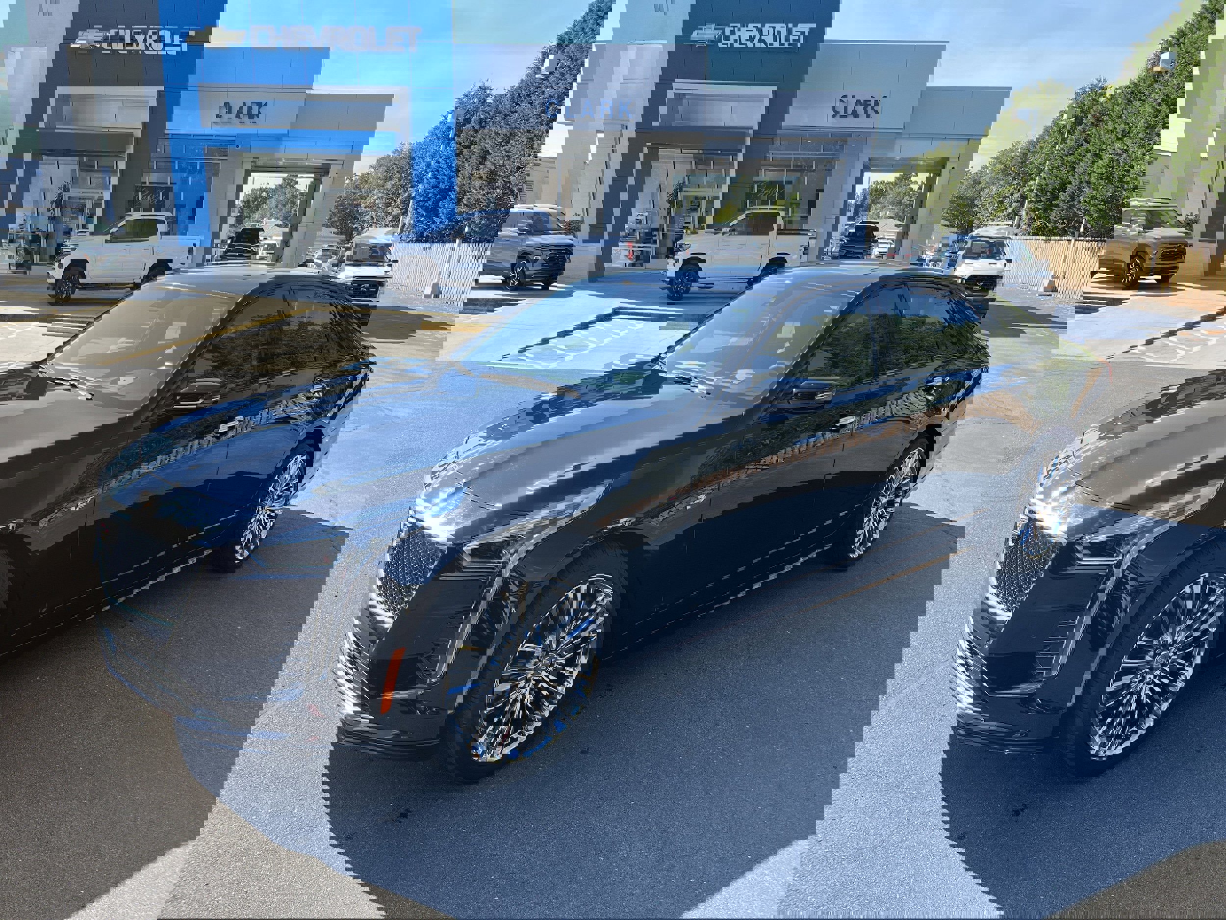 Used 2019 Cadillac CT6 V w/ Driver Assist Package