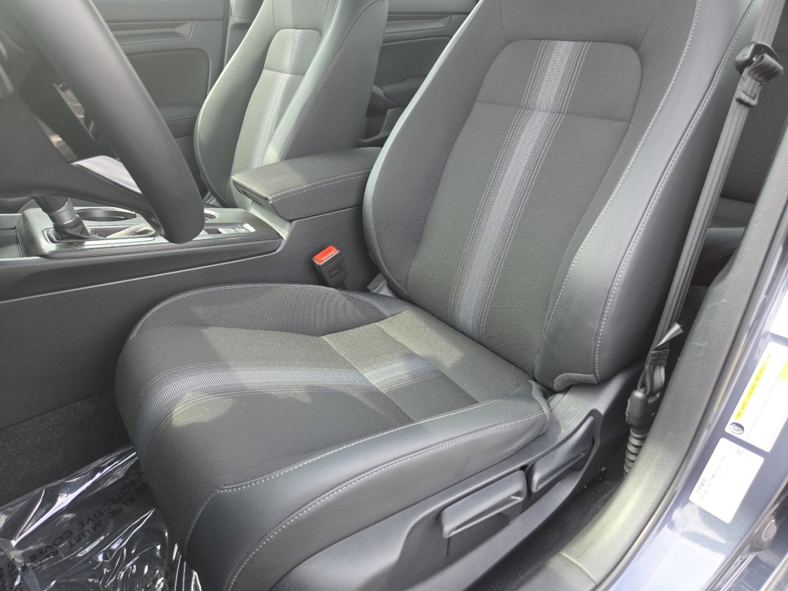 Certified 2025 Honda Civic Sport image 24