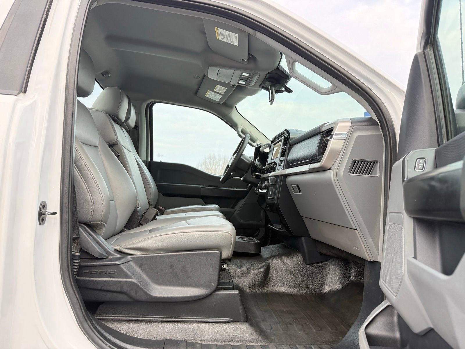 Used 2021 Ford F150 XL w/ Equipment Group 101A High AWD/4WD image 22