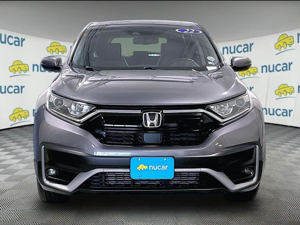 Used 2022 Honda CR-V EX-L image 2