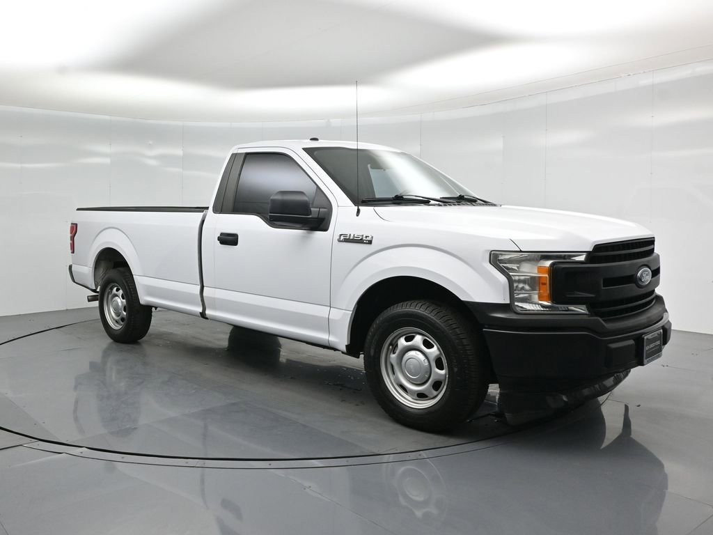 Certified 2018 Ford F150 XL w/ Equipment Group 101A Mid RWD image 52
