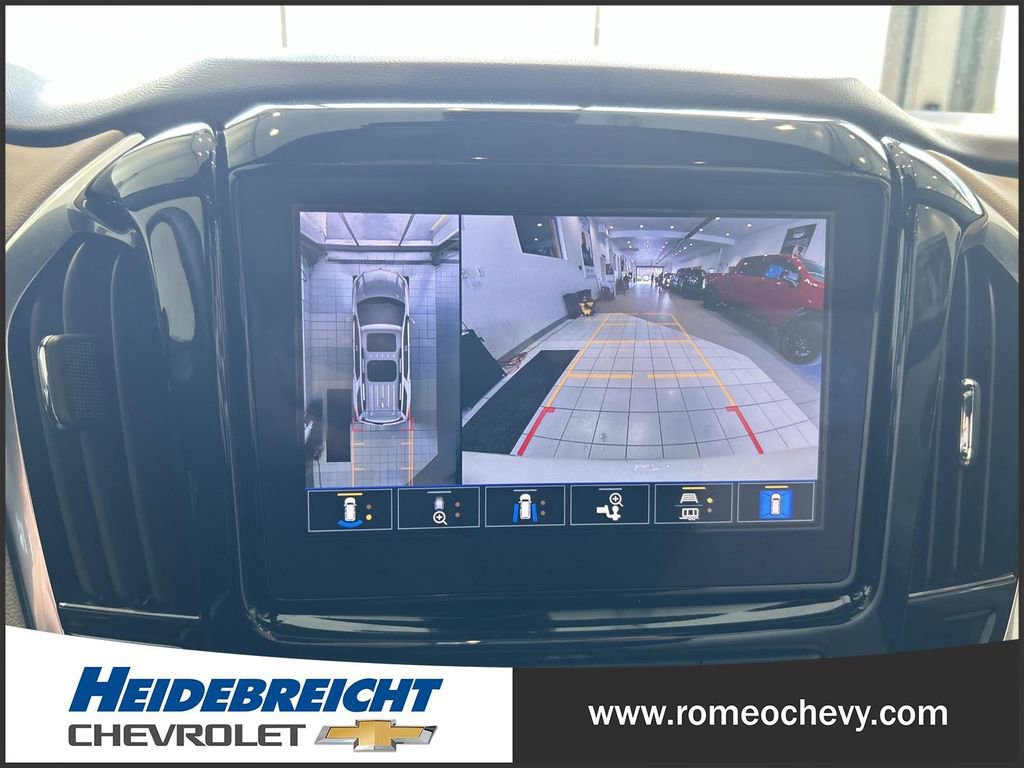 Used 2023 Chevrolet Traverse Premier w/ LPO, Floor Liner Package AWD/4WD image 22