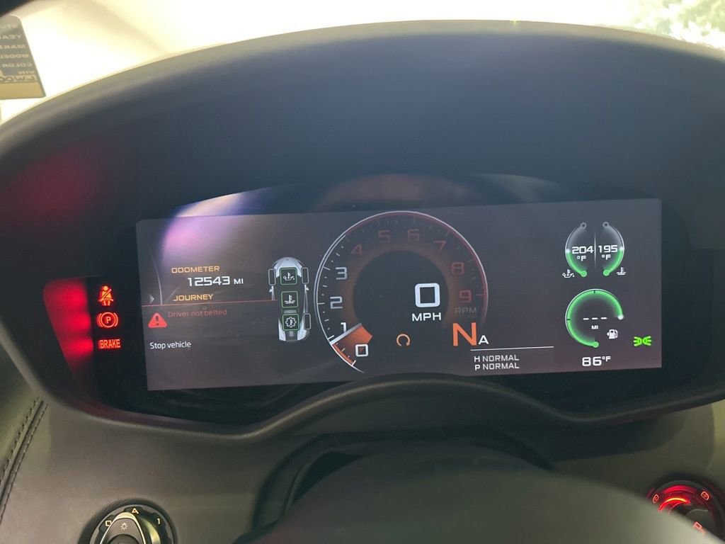 Used 2020 McLaren 570S Spider image 40