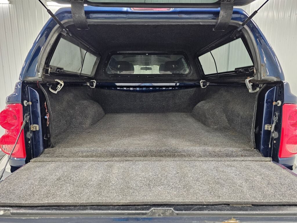 Used 2007 Dodge Dakota SLT w/ Popular Equipment Group AWD/4WD image 15