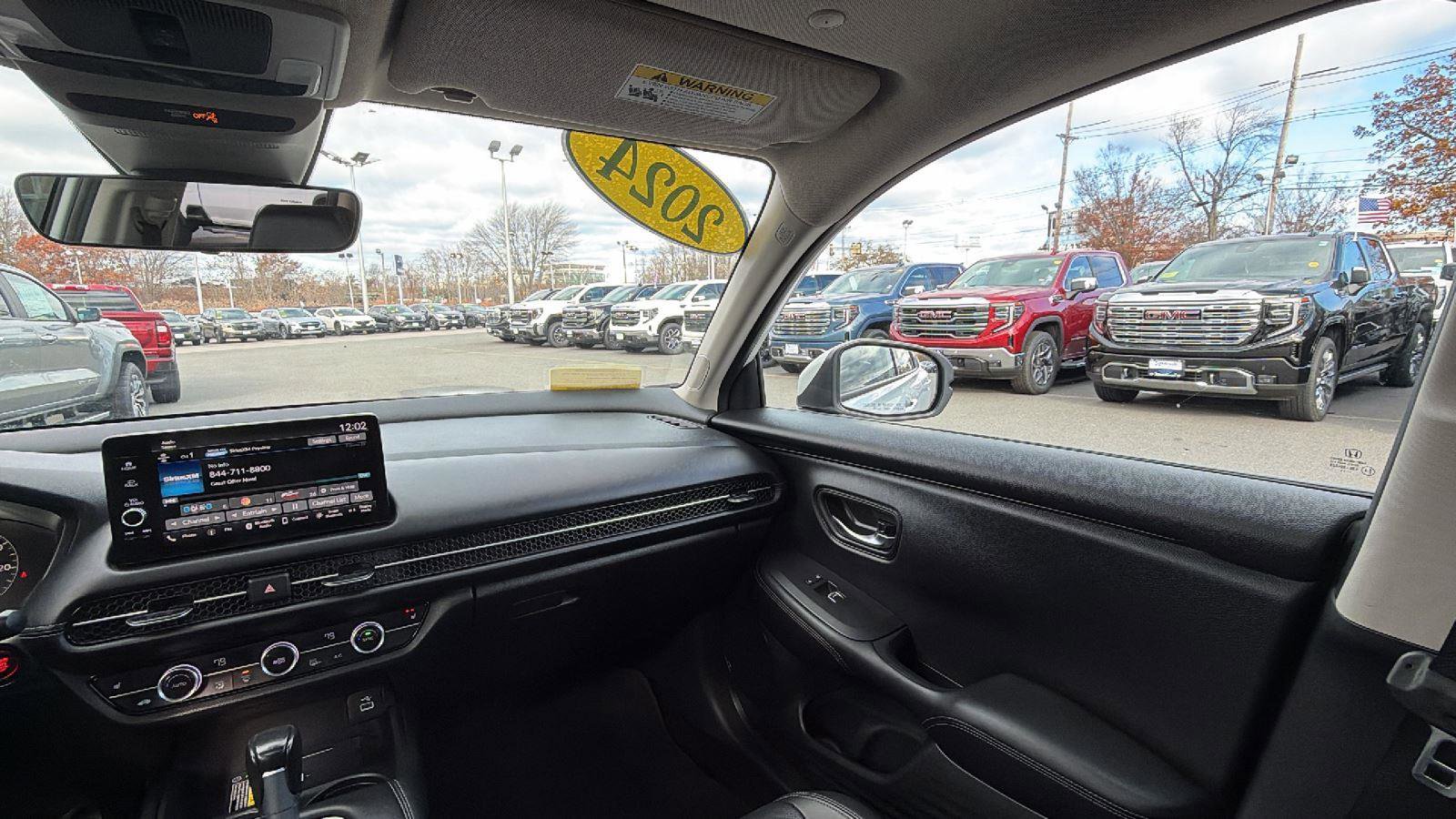 Used 2024 Honda HR-V EX-L image 22