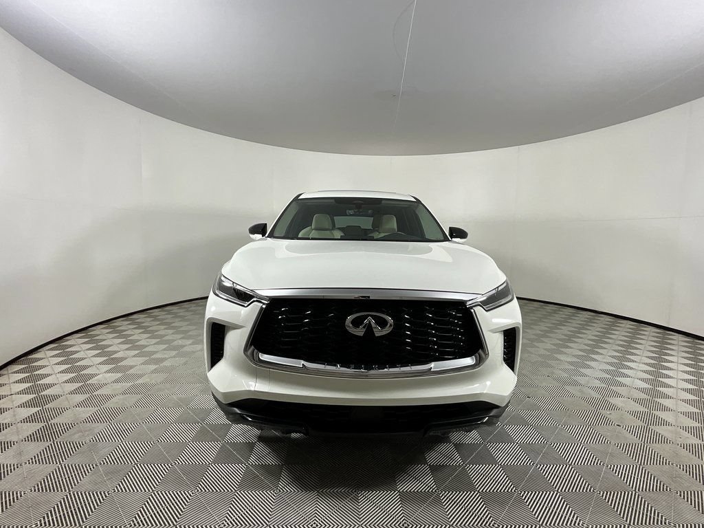 New 2025 INFINITI QX60 Pure FWD image 2