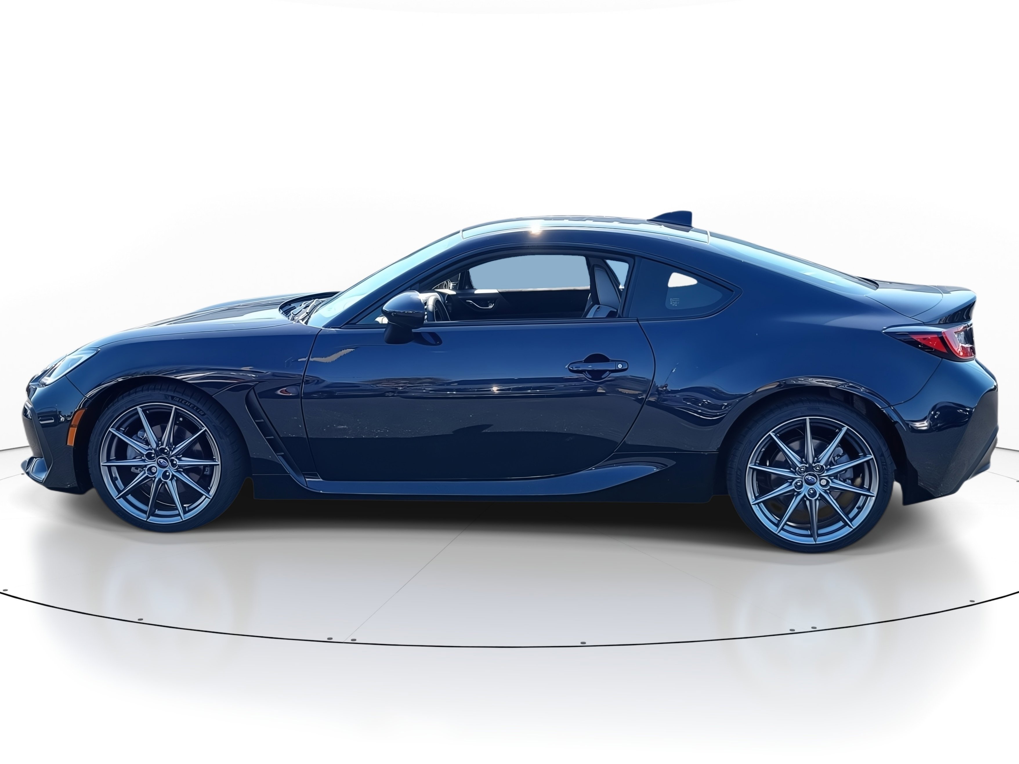 Used 2025 Subaru BRZ Limited w/ Popular Package 2 image 3