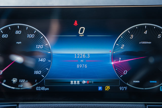 Used 2025 Mercedes-Benz GLA 250 4MATIC image 46