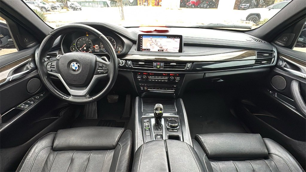 Used 2018 BMW X6 sDrive35i image 25