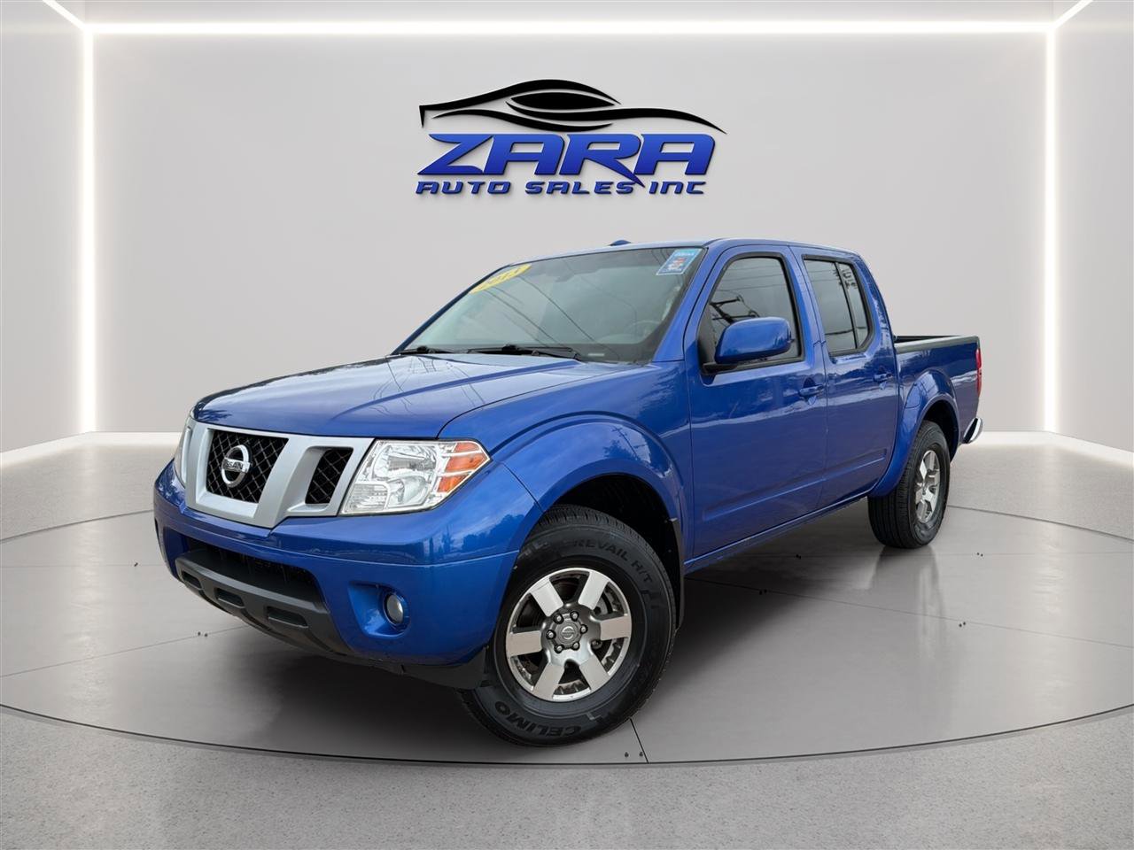 Used 2013 Nissan Frontier PRO-4X