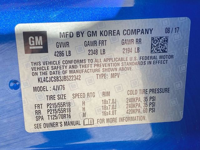 Used 2018 Buick Encore Essence image 33