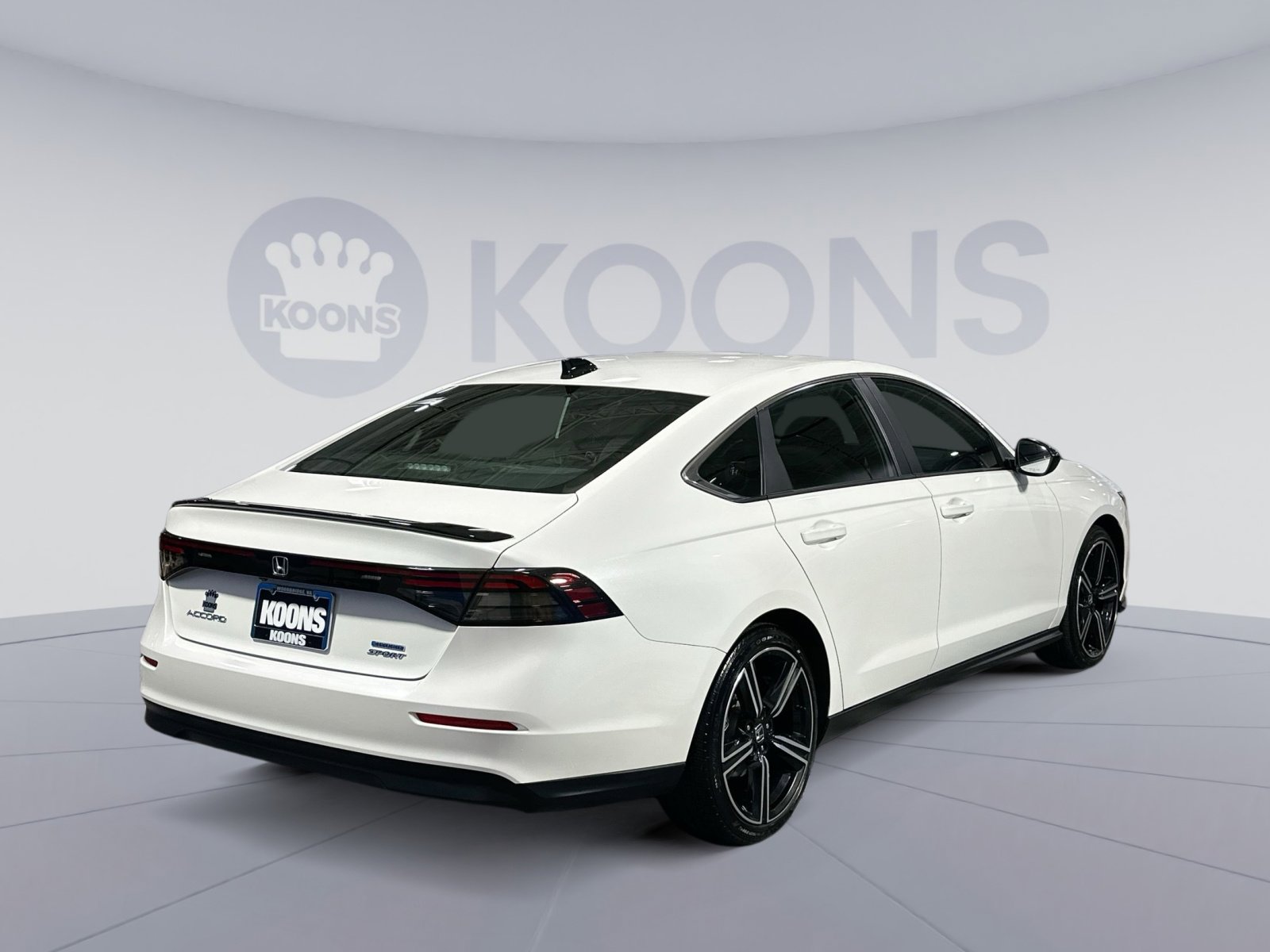 Used 2024 Honda Accord Sport image 7