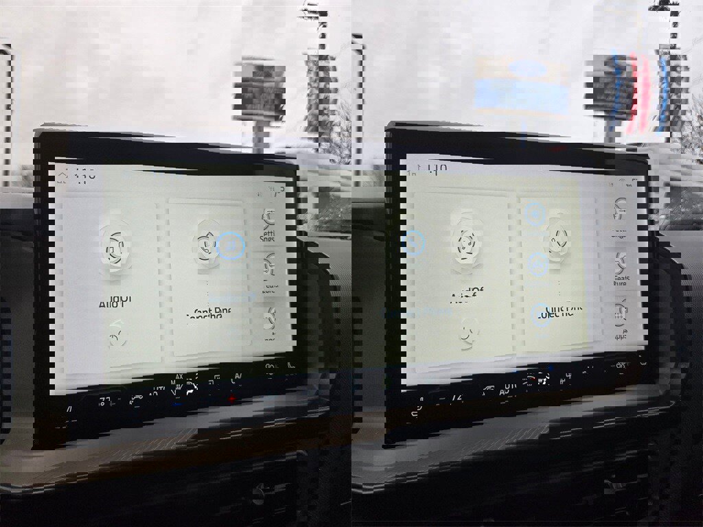 Used 2025 Ford Bronco Sport Big Bend w/ Convenience Package image 15