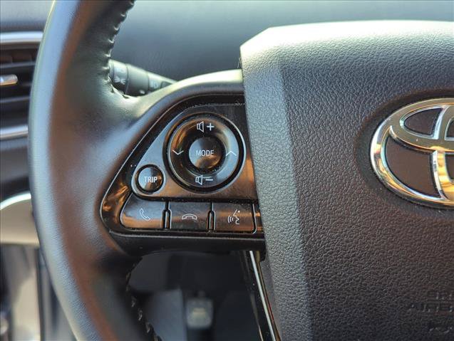 Certified 2020 Toyota Prius Prime Limited FWD image 13