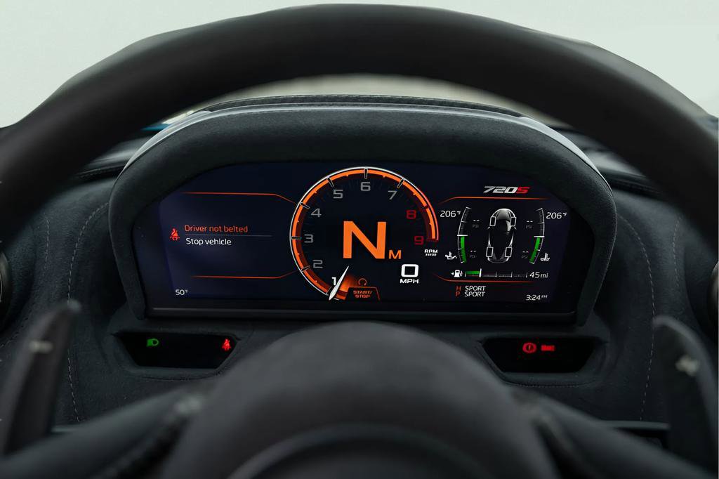 Used 2019 McLaren 720S Luxury image 46