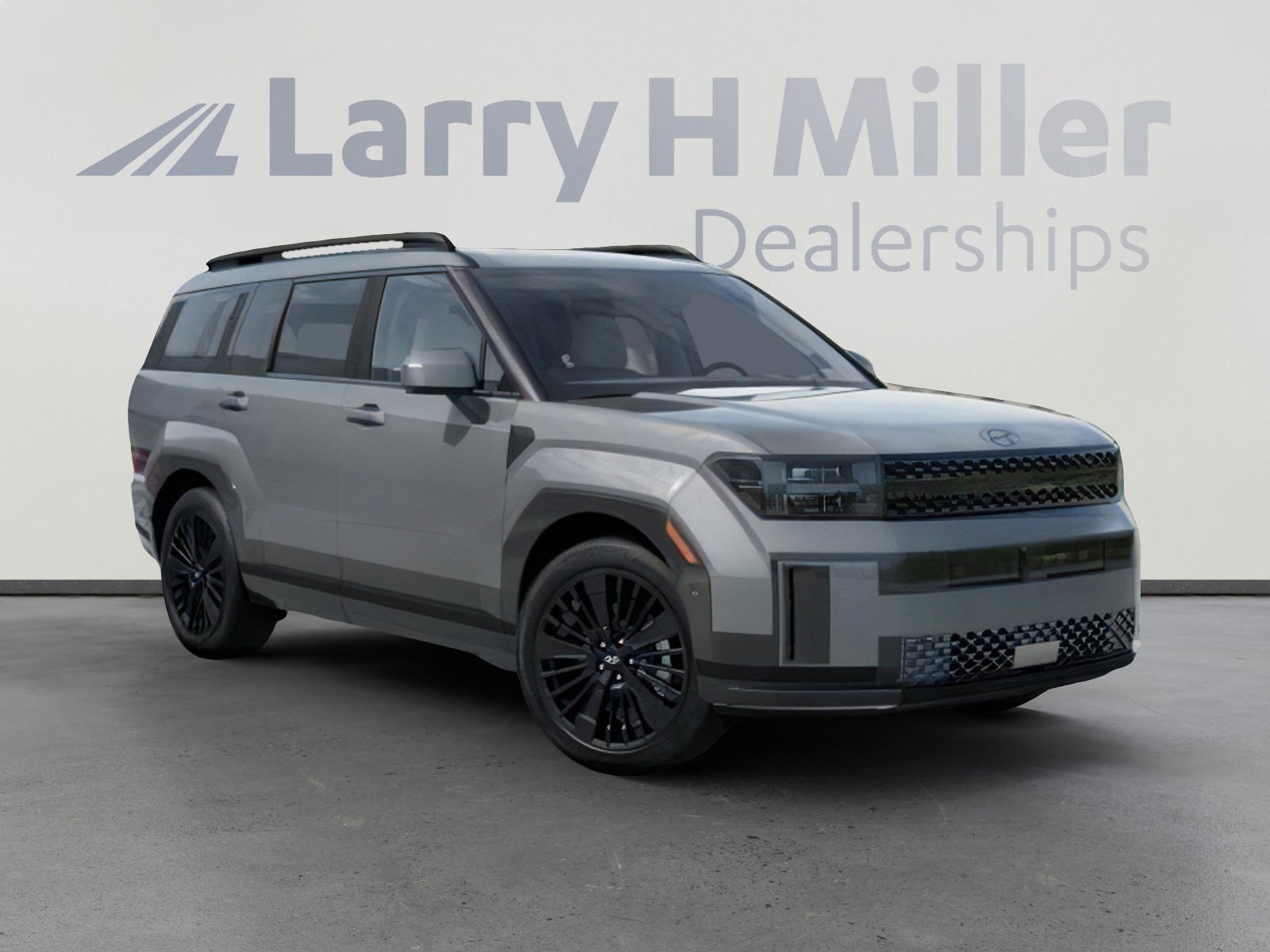 New 2026 Hyundai Santa Fe Calligraphy AWD/4WD image 2