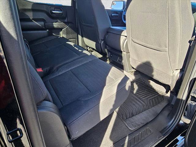Used 2022 Chevrolet Silverado 1500 Custom image 18