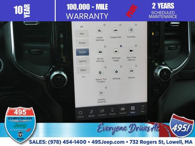 New 2026 RAM 2500 Laramie w/ Night Edition image 34