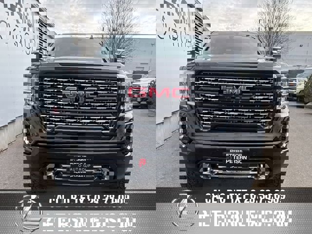 Used 2020 GMC Sierra 1500 Denali w/ Denali Ultimate Package image 8