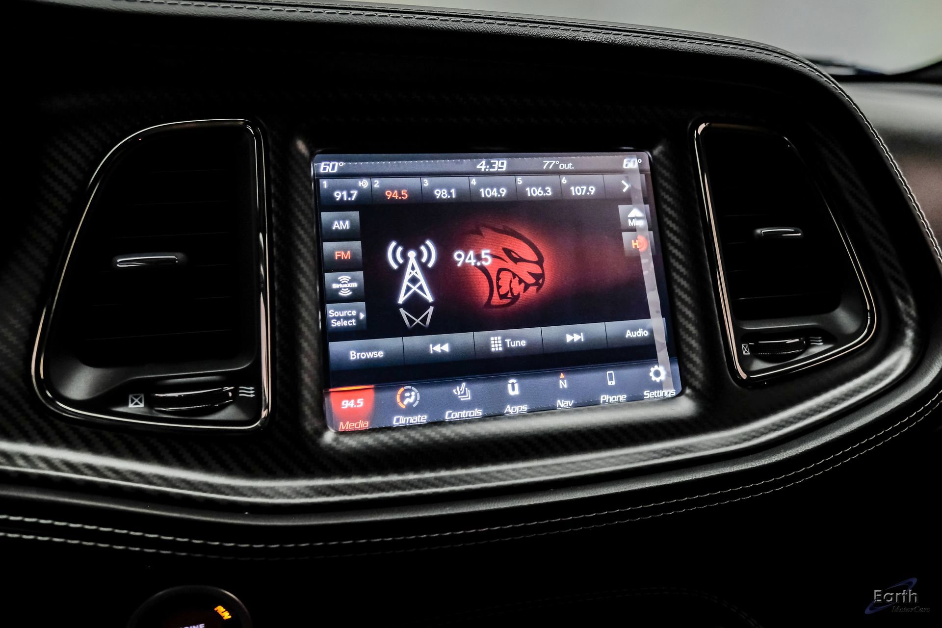 Used 2021 Dodge Challenger SRT Hellcat Redeye image 75