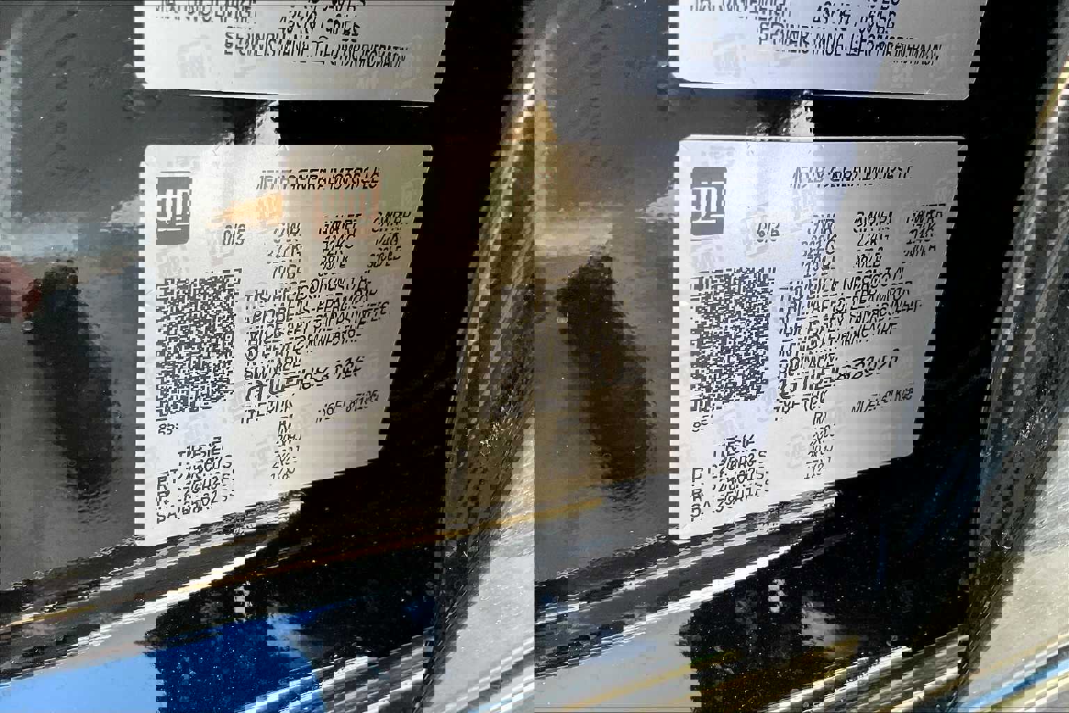 New 2025 GMC Sierra 1500 AT4 w/ AT4 Premium Package image 17