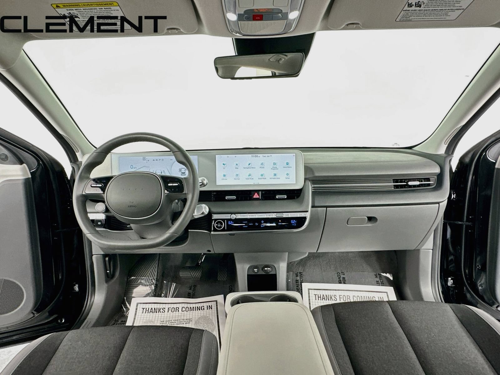 Certified 2024 Hyundai Ioniq 5 SEL AWD/4WD image 12