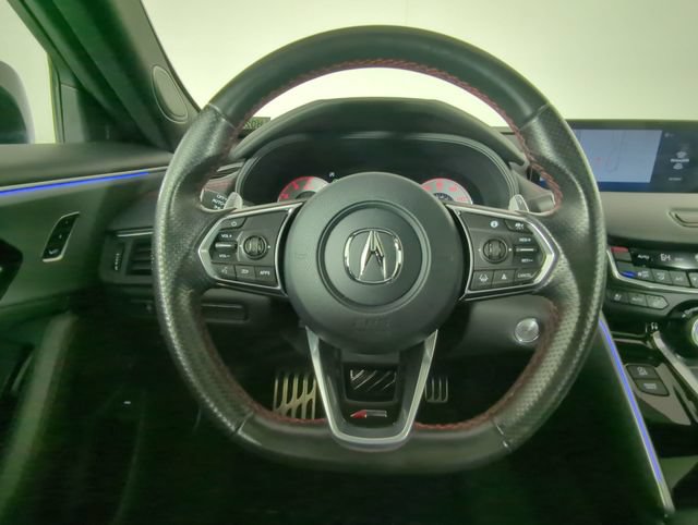 Used 2023 Acura TLX w/ A-SPEC Package AWD/4WD image 25