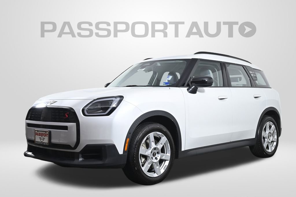 Certified 2025 MINI Cooper Countryman S image 1