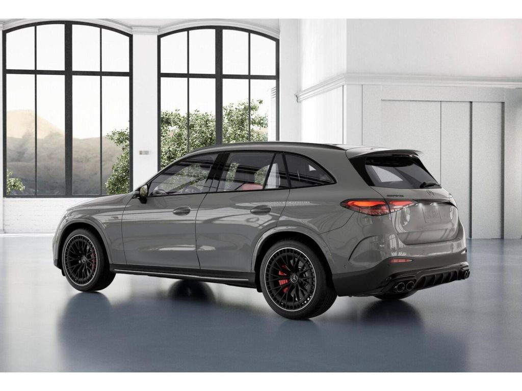 New 2027 Mercedes-Benz GLC 53 AMG 4MATIC image 30