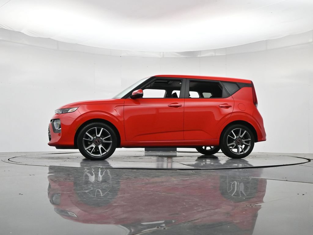 Used 2021 Kia Soul GT-Line FWD image 42
