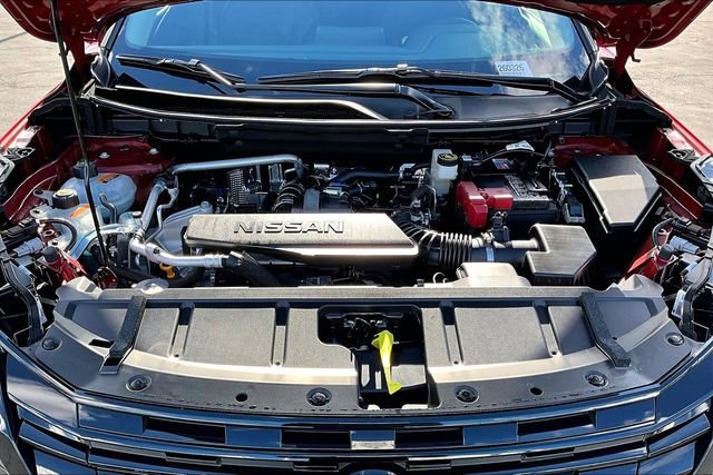 New 2026 Nissan Rogue SV image 12