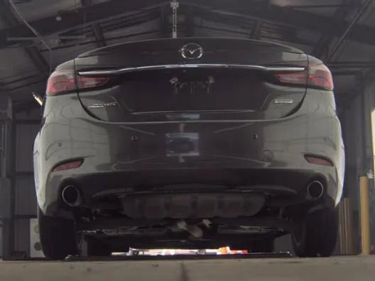 Used 2018 MAZDA MAZDA6 Signature image 8