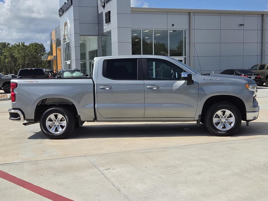 Used 2026 Chevrolet Silverado 1500 LT AWD/4WD image 8