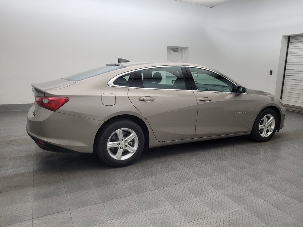 Used 2024 Chevrolet Malibu LS FWD image 10
