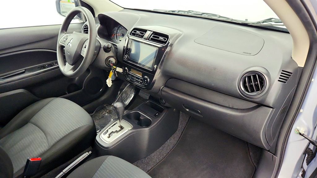 Used 2024 Mitsubishi Mirage G4 LE image 24