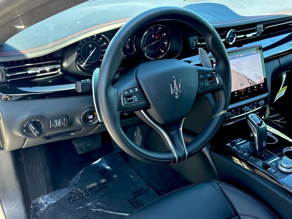Used 2024 Maserati Quattroporte Modena Ultima Q4 image 16
