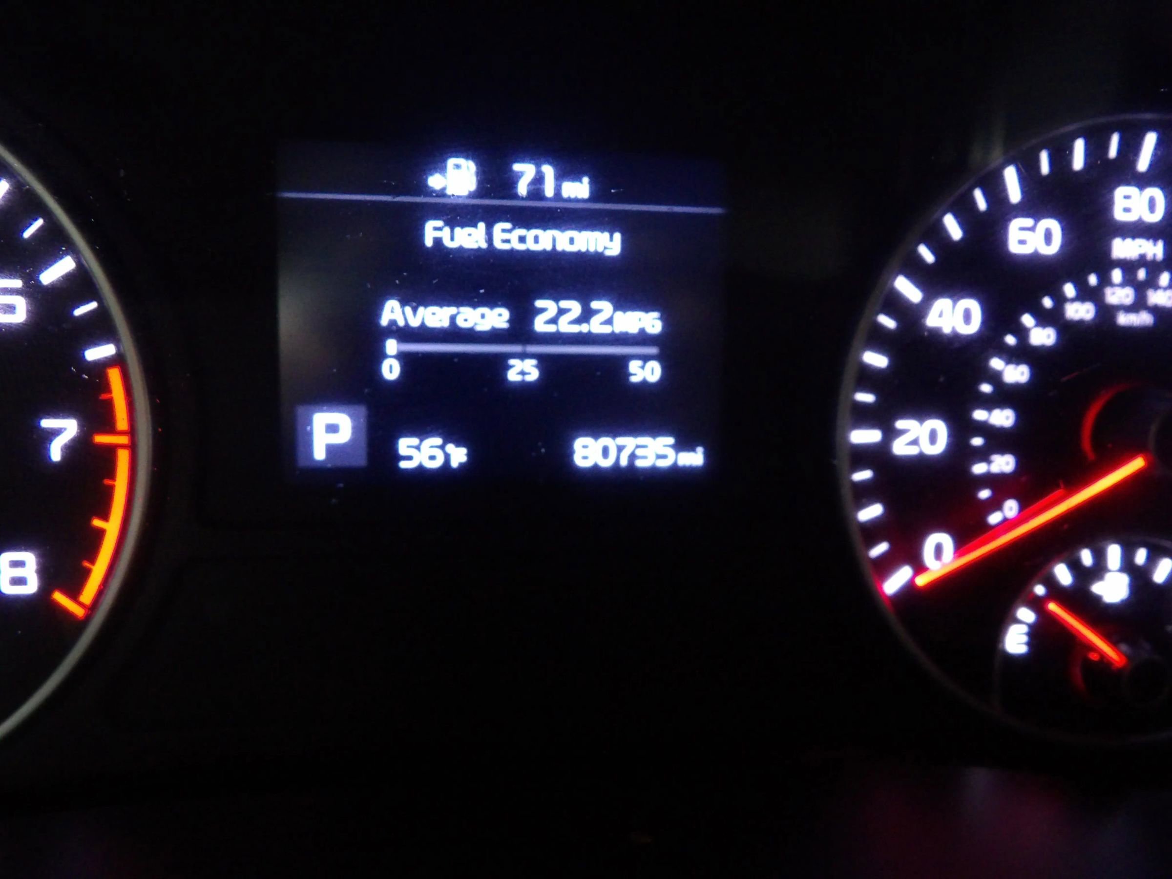 Used 2020 Kia Optima LX FWD image 20