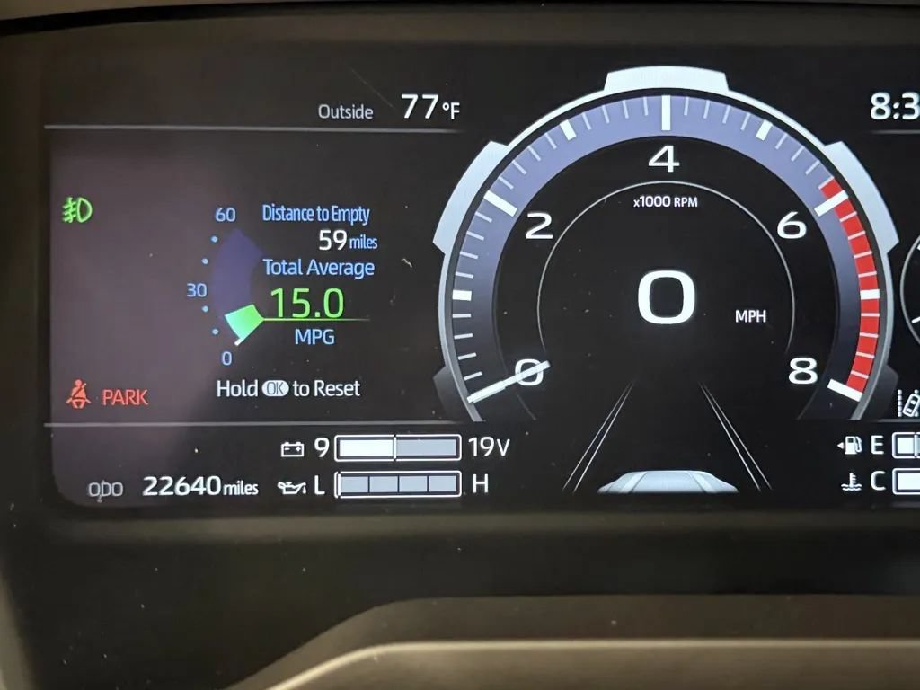 Used 2024 Toyota Tundra TRD Pro AWD/4WD image 22