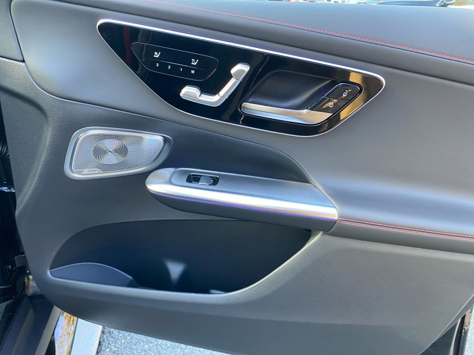 New 2026 Mercedes-Benz GLC 43 AMG 4MATIC image 31