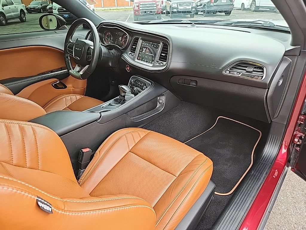 Used 2021 Dodge Challenger SRT Hellcat w/ Plus Package RWD image 32