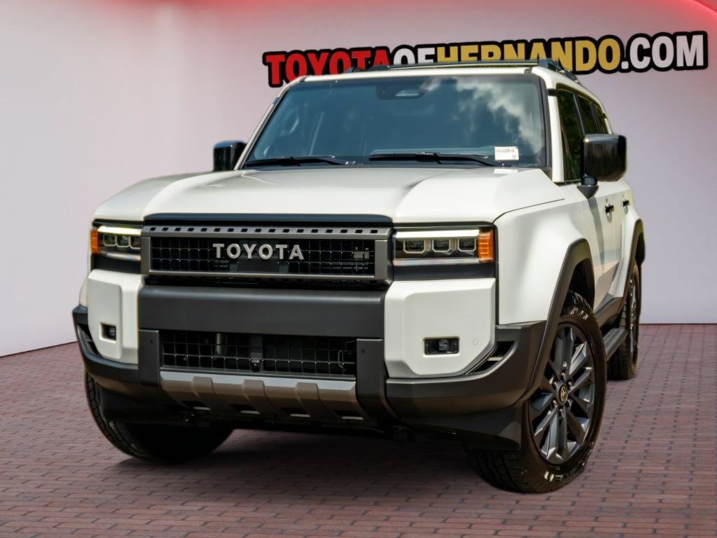 Used 2026 Toyota Land Cruiser w/ Premium Package