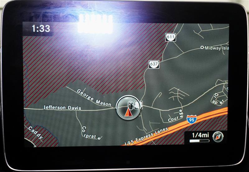 Used 2017 Mercedes-Benz GLE 350 4MATIC image 18