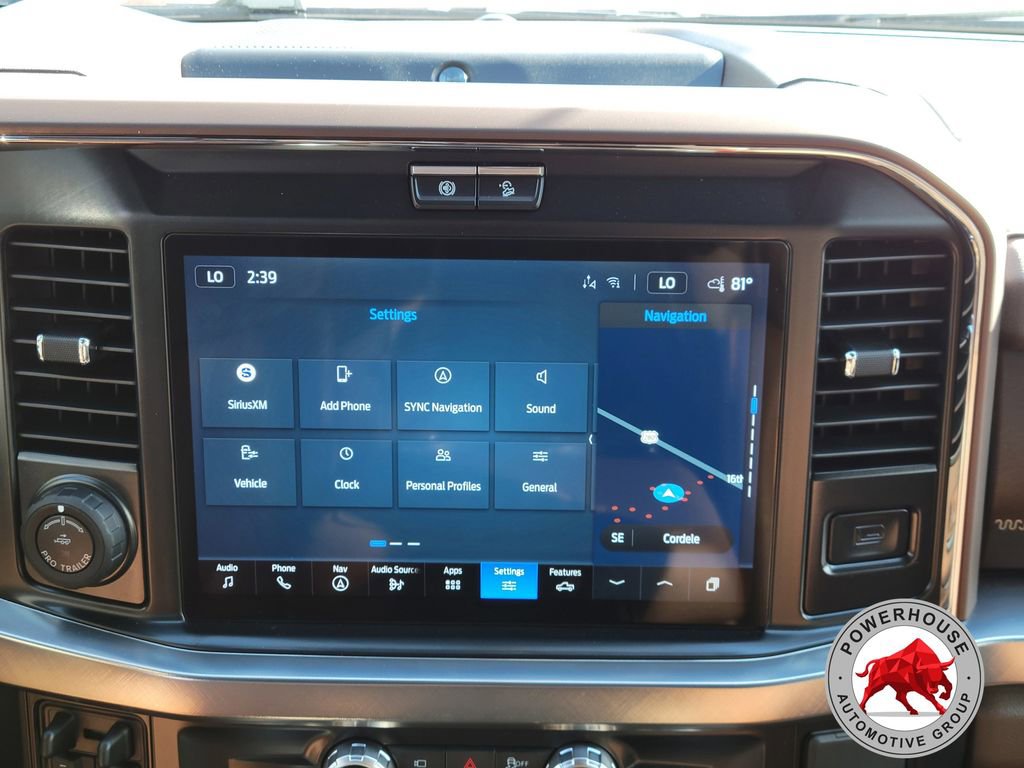 New 2026 Ford F250 King Ranch w/ Tremor Off-Road Package image 21