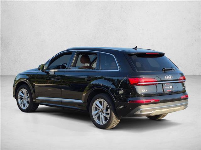 Certified 2023 Audi Q7 3.0T Premium Plus w/ Premium Plus Package AWD/4WD image 7