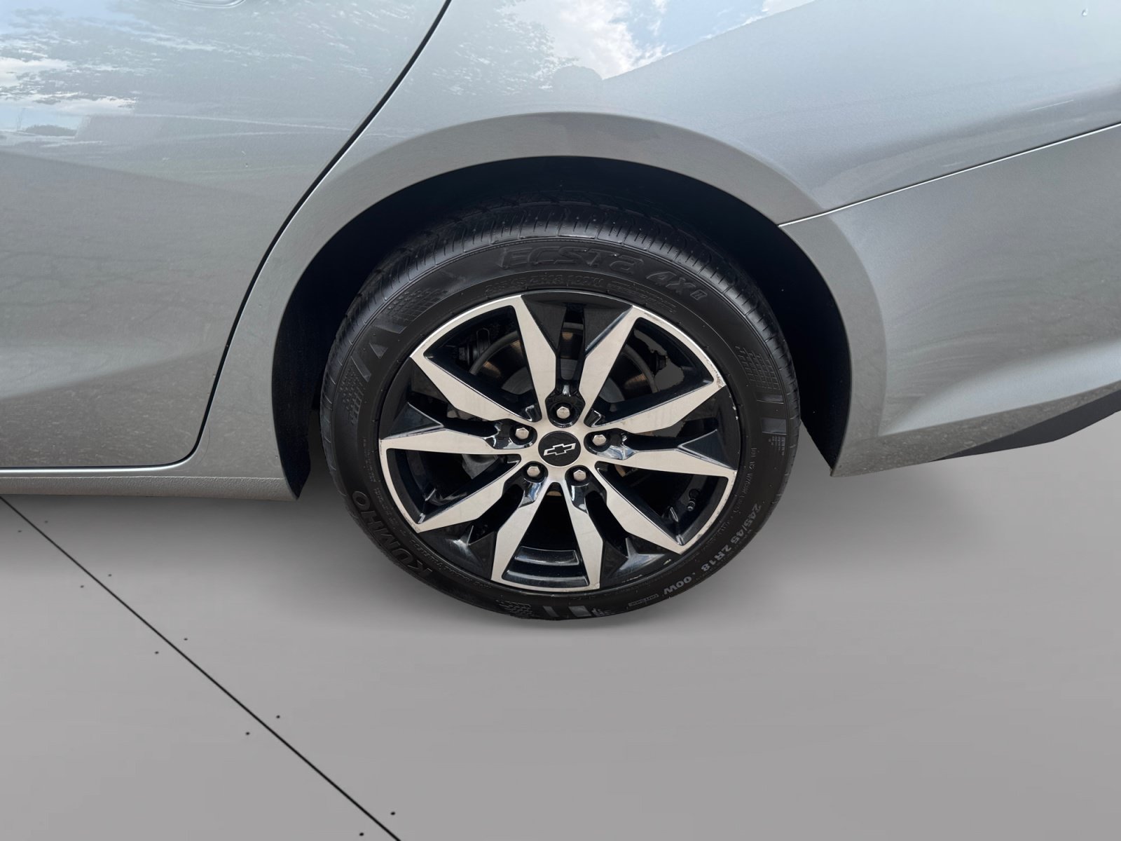 Used 2024 Chevrolet Malibu RS FWD image 14