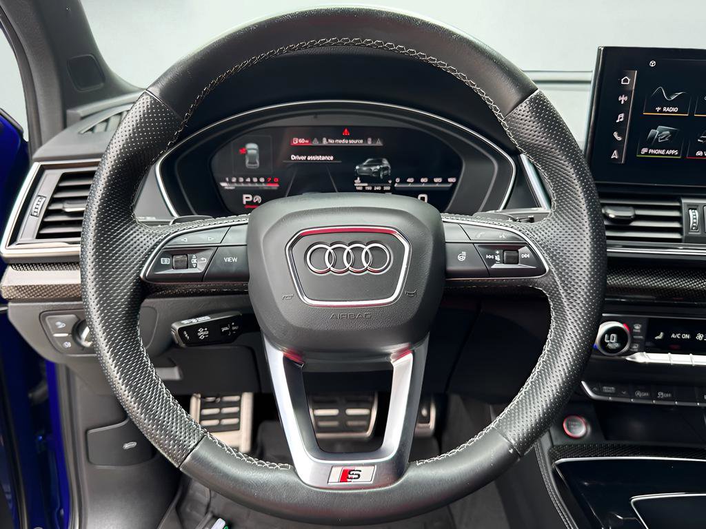 Used 2022 Audi SQ5 Premium Plus image 49