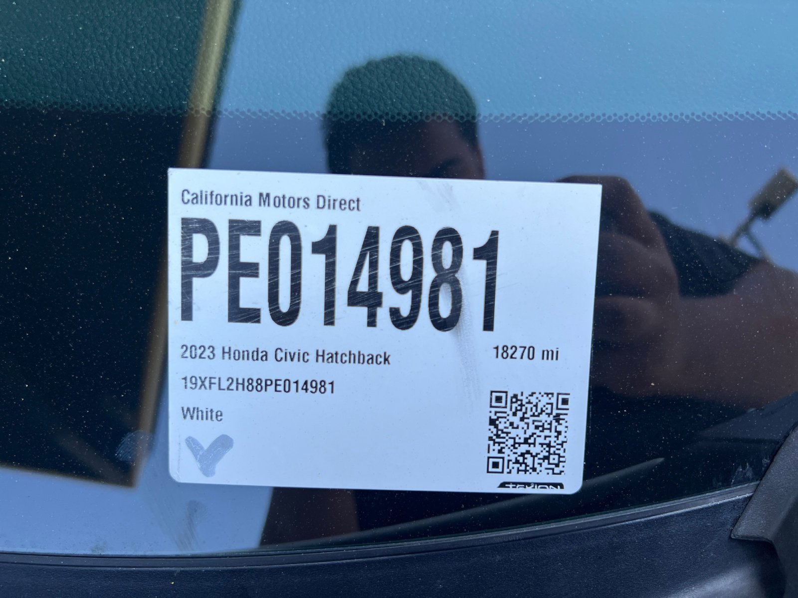 Used 2023 Honda Civic Sport image 22