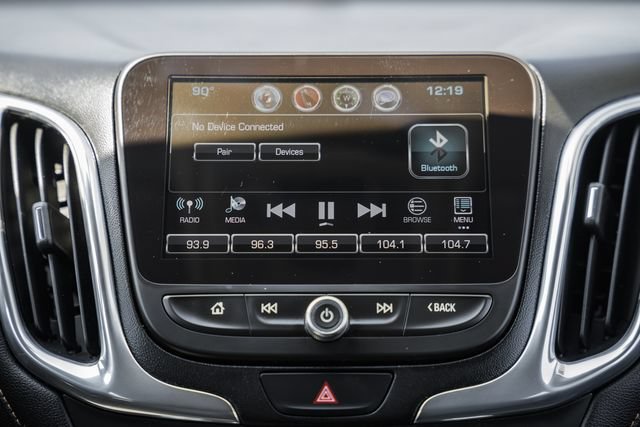 Used 2018 Chevrolet Equinox Premier FWD image 24
